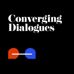 Podcast thumbnail for Converging Dialogues
