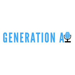 Podcast thumbnail for Generation AI