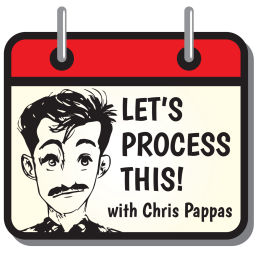 Podcast thumbnail for Let's Process This!