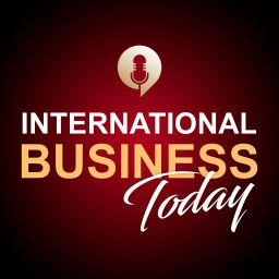 Podcast thumbnail for International Business Today