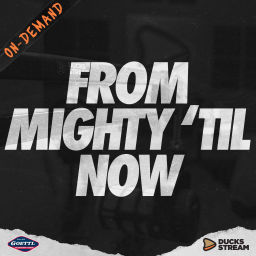 Podcast thumbnail for From Mighty 'Til Now