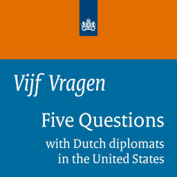 Podcast thumbnail for Vijf Vragen with NLintheUSA