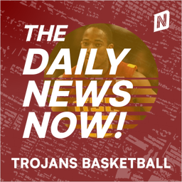 Podcast thumbnail for USC Trojans Basketball News Today | 2 Min News | The Daily News Now!