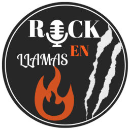 Podcast thumbnail for Rock en llamas - Podcast