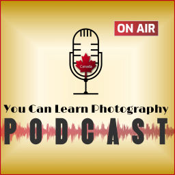 Podcast thumbnail for You Can Learn Photography Podcast