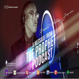 Podcast thumbnail for A Message From The Prophet