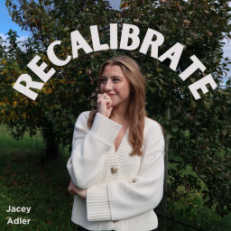 Podcast thumbnail for Recalibrate