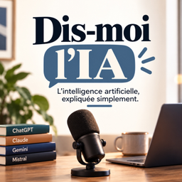 Podcast thumbnail for Dis moi l'IA