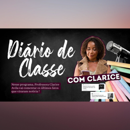 Podcast thumbnail for Diário de Classe
