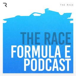 Podcast thumbnail for The Race Formula E Podcast