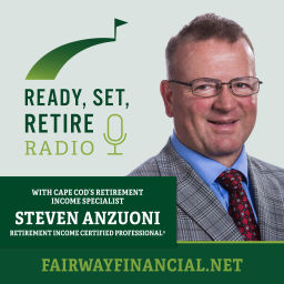 Podcast thumbnail for Ready, Set, Retire!