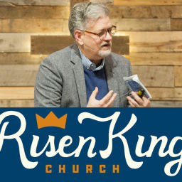 Podcast thumbnail for Risen King Alliance Church