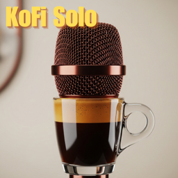 Podcast thumbnail for KoFi Solo