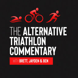 Podcast thumbnail for The Alternative Triathlon Commentary