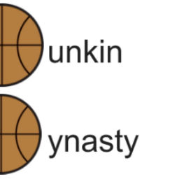 Podcast thumbnail for Dunkin Dynasty