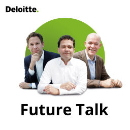 Podcast thumbnail for Deloitte Future Talk | Business | Innovation | Economics