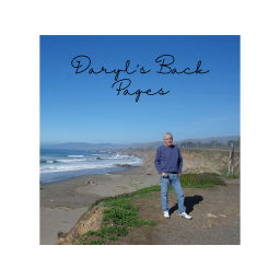 Podcast thumbnail for Daryl’s Back Pages
