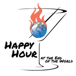 Podcast thumbnail for Happy Hour at the End of the World
