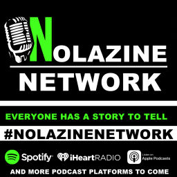 Podcast thumbnail for Nolazine