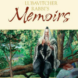 Podcast thumbnail for Lubavitcher Rebbe's Memoirs