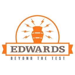Podcast thumbnail for Edwards: Beyond the Test