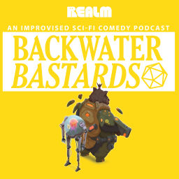 Podcast thumbnail for Backwater Bastards