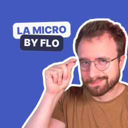 Podcast thumbnail for LA MICRO BY FLO