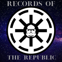 Podcast thumbnail for Records Of The Republic