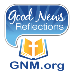 Podcast thumbnail for Good News Reflections