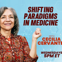 Podcast thumbnail for Shifting Paradigms in Medicine