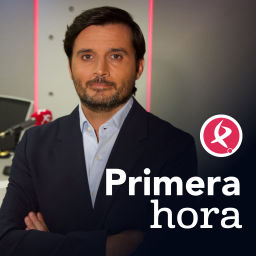 Podcast thumbnail for Primera Hora