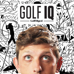 Podcast thumbnail for Golf IQ