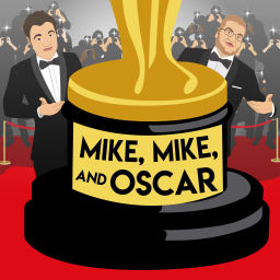 Podcast thumbnail for Mike, Mike, and Oscar