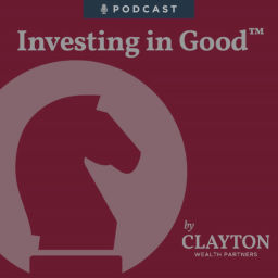 Podcast thumbnail for Investing In Good