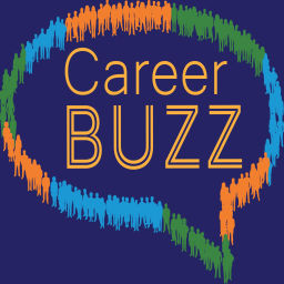 Podcast thumbnail for Career Buzz