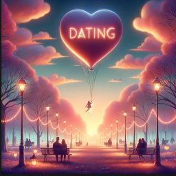 Podcast thumbnail for Dating