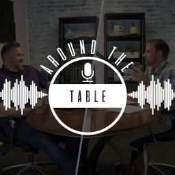 Podcast thumbnail for Around the Table