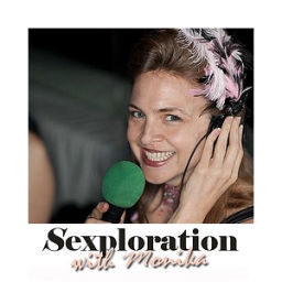 Podcast thumbnail for Sexploration with Monika
