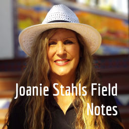 Podcast thumbnail for Joanie Stahls Field Notes