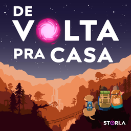 Podcast thumbnail for De volta pra casa