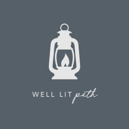 Podcast thumbnail for Well Lit Path