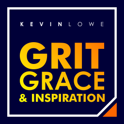 Podcast thumbnail for Grit, Grace, & Inspiration: Empowering Personal Growth, Building Resilience, & Overcoming Adversity