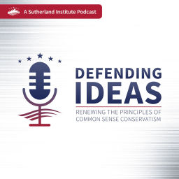 Podcast thumbnail for Defending Ideas