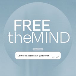 Podcast thumbnail for Free the Mind con Emilia Chavez