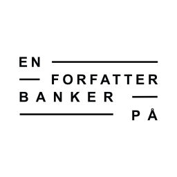 Podcast thumbnail for En forfatter banker på