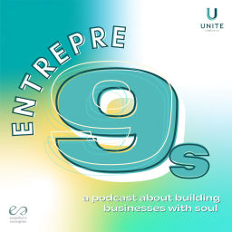 Podcast thumbnail for EntrepreNINES