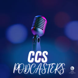 Podcast thumbnail for CCS Podcasters