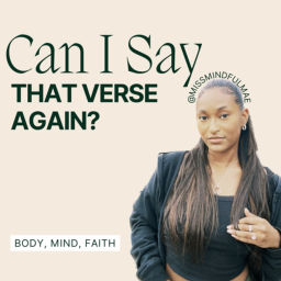 Podcast thumbnail for Can I Say That Verse Again?
