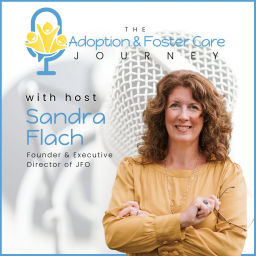 Podcast thumbnail for The Adoption & Foster Care Journey