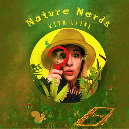 Podcast thumbnail for Nature Nerds